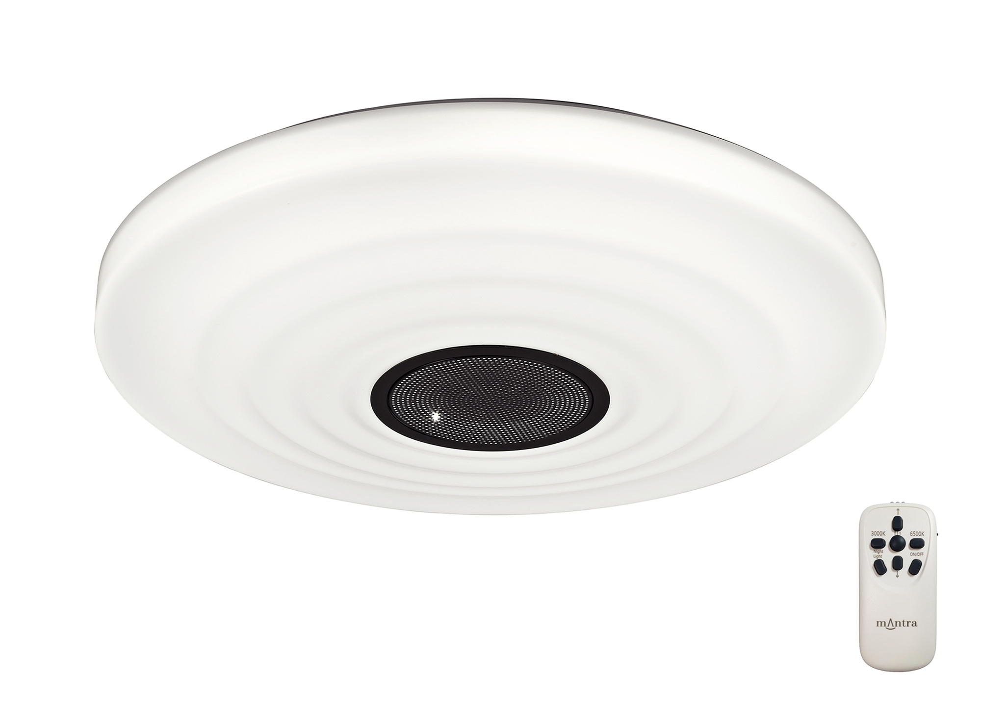 Ondas Ceiling Lights Mantra Fusion Flush Fittings